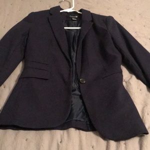 Forever 21 Blazer Worn Once
